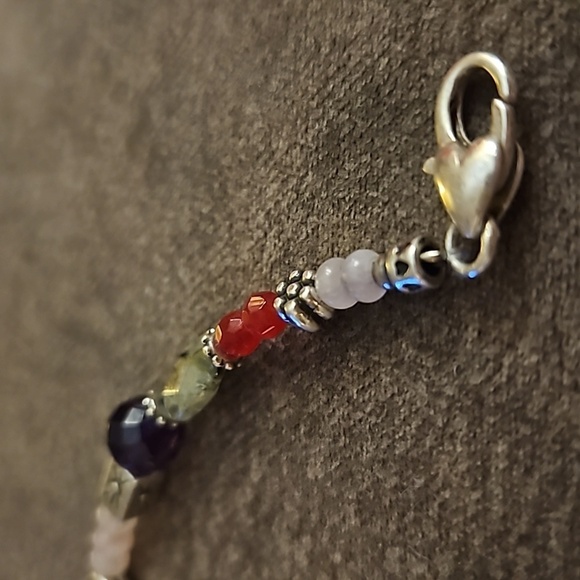 BRIGHTON Listen to Your Heart Beaded  Bracelet - Picture 9 of 11